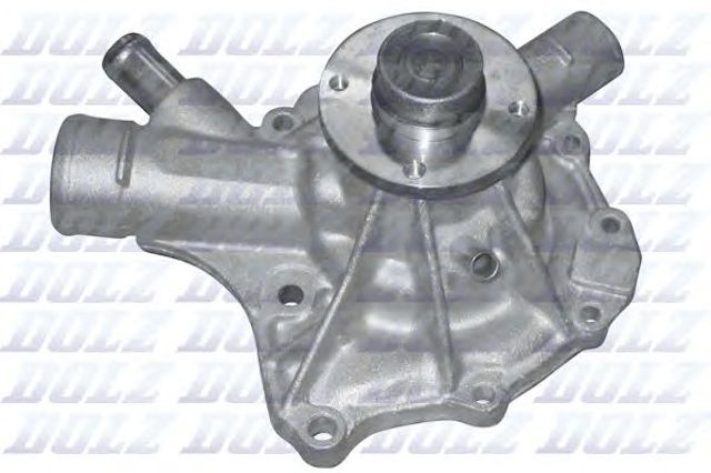 Помпа охолодження M225 DOLZ