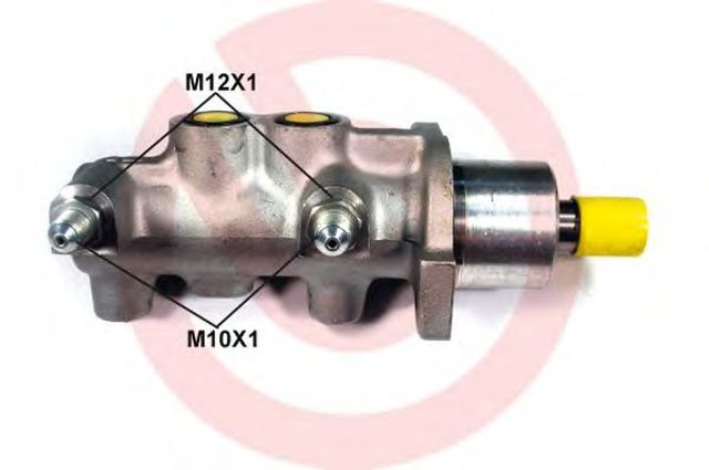 ГТЦ M24037 BREMBO