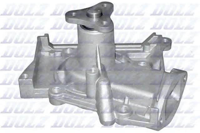 Помпа водяна, (насос) охолодження M460 DOLZ