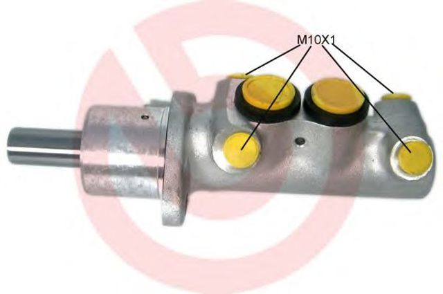 ГТЦ M85034 BREMBO