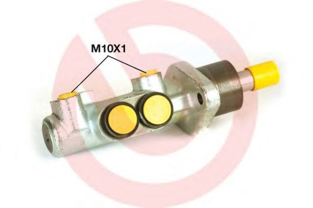 Циліндр головний гальма (Гідротормоз) M85040 BREMBO