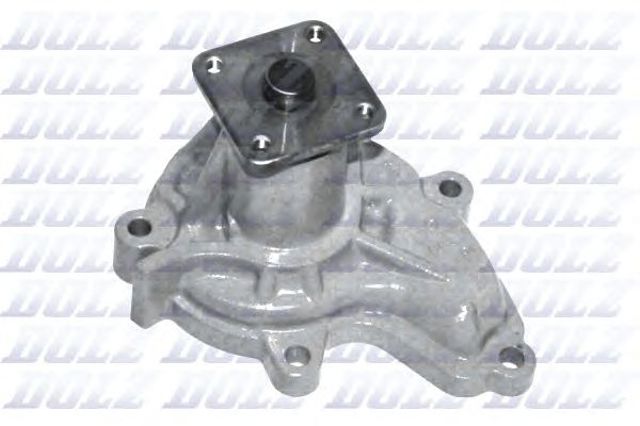 Насос охолоджуючої рідини N128 DOLZ