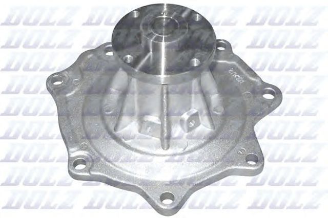 Водяний насос N141 DOLZ