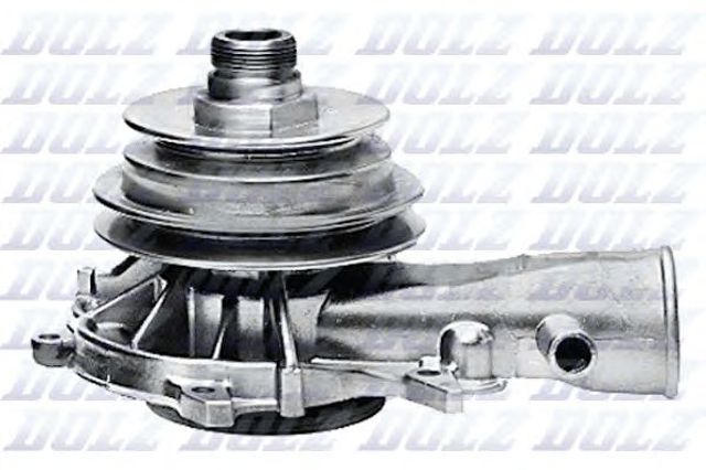 Помпа охолодження Opel Rekord E
