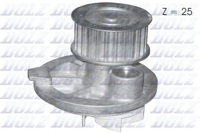 Водяний насос O139 DOLZ