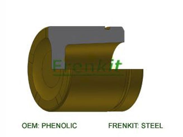 Поршень гальмівного супорта переднього P475901 FRENKIT