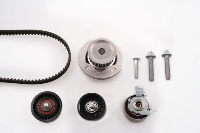 Комплект ГРМ PK03171 HEPU
