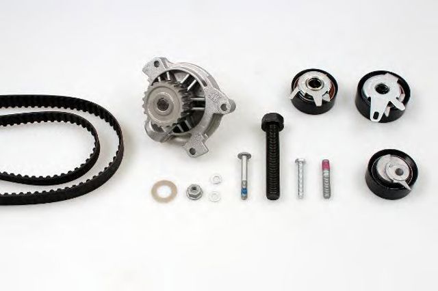 Ремкомплект ГРМ PK05360 HEPU