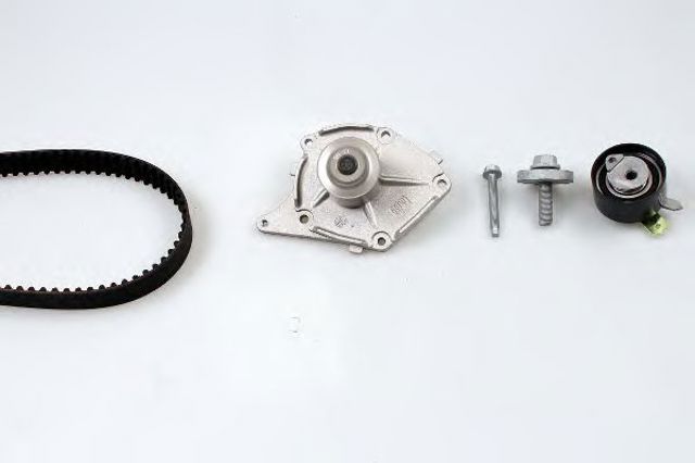 Ремкомплект ГРМ PK09580 HEPU