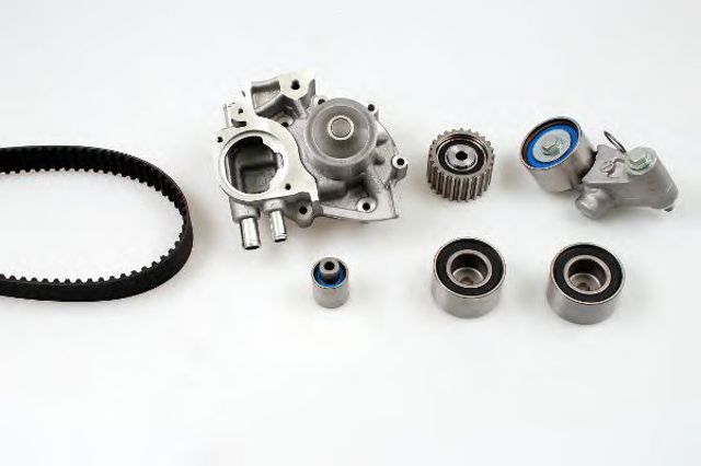 Комплект ГРМ PK75090 HEPU