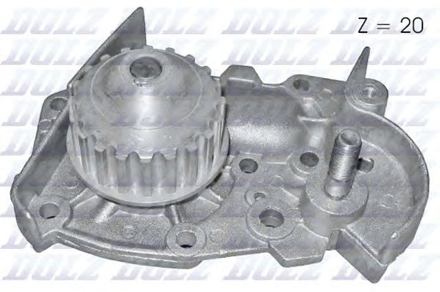 Насос охолоджуючої рідини R124 DOLZ