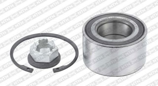 Підшипник маточини R15967 NTN
