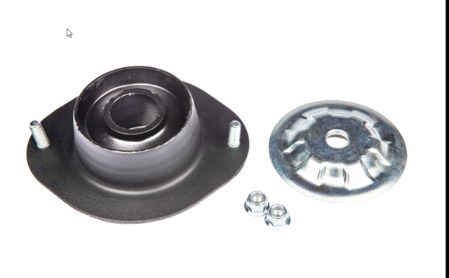 Кріплення переднього амортизатора RC01303 RAISO