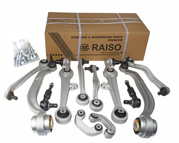 Комплект передніх важелів RL8D0998SKIT RAISO