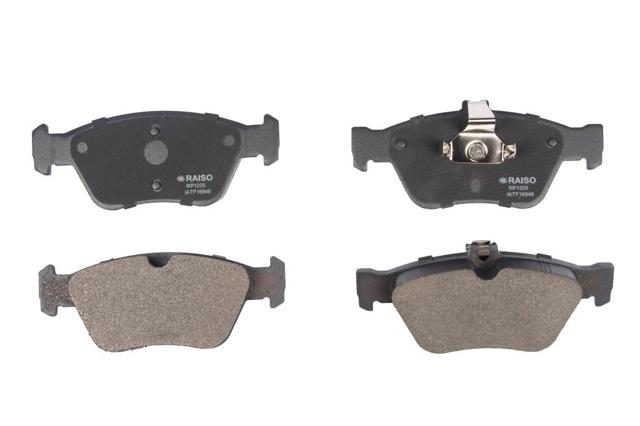 Тормозні колодки RP1205 RAISO