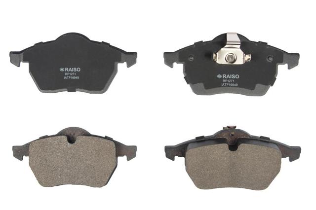 Дискові гальма RP1271 RAISO