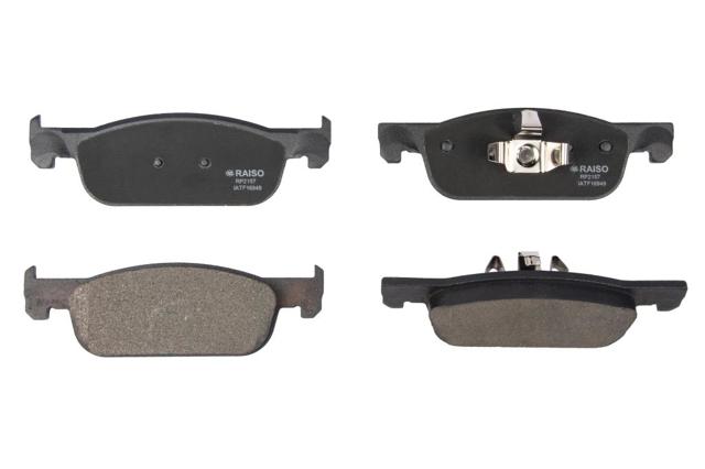 Колодки передні RP2157 RAISO