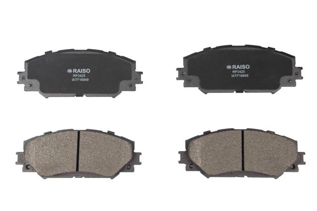 Дискові гальма RP3425 RAISO