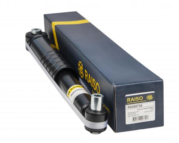 Амортизатор задньої підвіски RS290739 RAISO