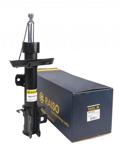 Амортизатор передньої підвіски RS315373 RAISO