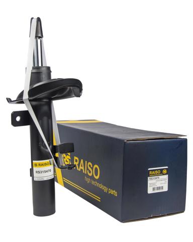 Амортизатор передньої підвіски RS315470 RAISO