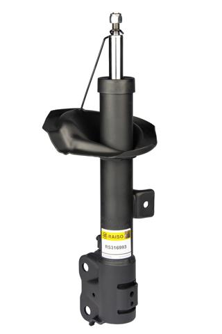 Стійка передня права RS316993 RAISO