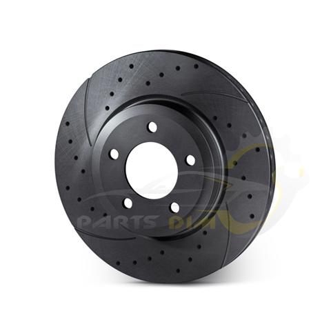 Гальмо дискове переднє RT2879GLT5 ROTINGER