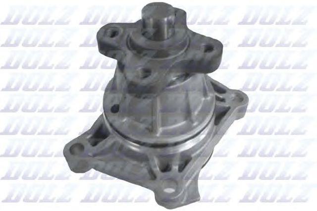 Насос охолоджуючої рідини S208 DOLZ