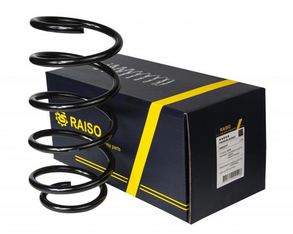 Пружина задня SR020TP RAISO