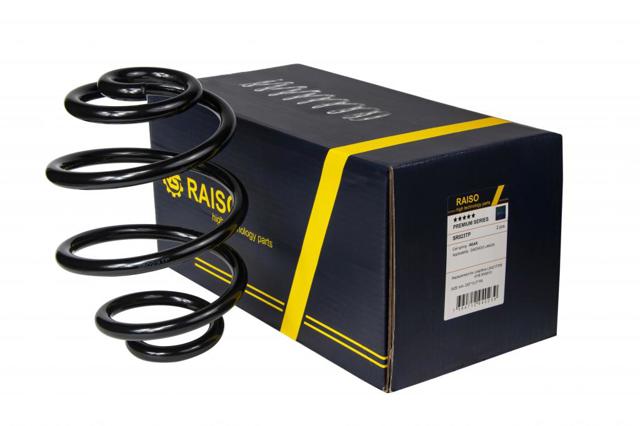 Пружина задня SR023TP RAISO