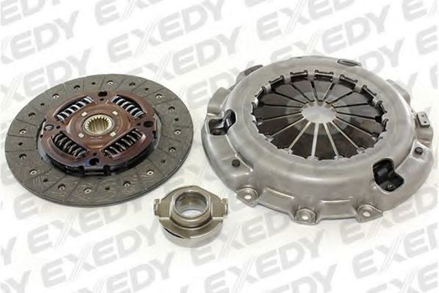Зчеплення в зборі SZK2042 EXEDY