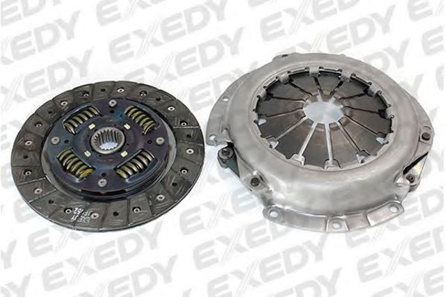 Комплект зчеплення (3 частини) SZS2053 EXEDY