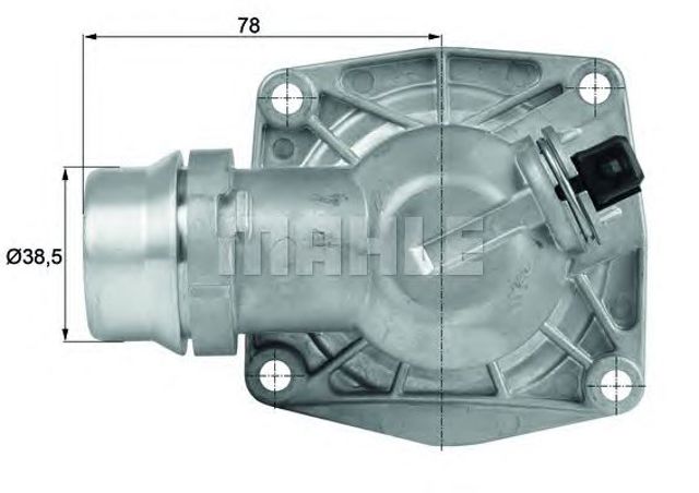 Термостат TM16105 HELLA
