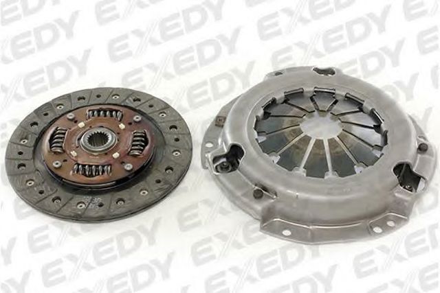 Комплект зчеплення (3 частини) TYS2235 EXEDY