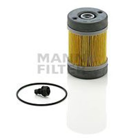 Фільтр DPF U630XKIT MANN
