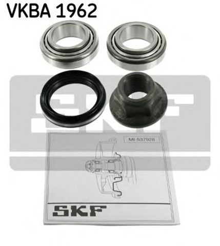 Підшипник ступиці задньої VKBA1962 SKF