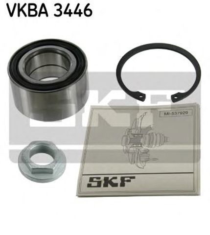 Задній підшипник VKBA3446 SKF