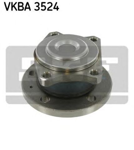 Підшипник ступиці колеса VKBA3524 SKF