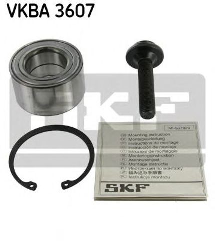 Ступичний підшипник передній VKBA3607 SKF