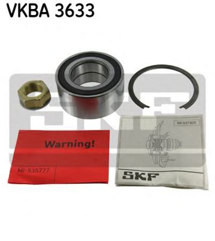 Підшипник маточини VKBA3633 SKF