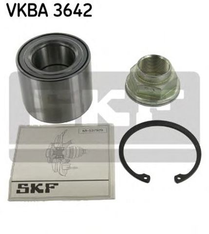 Підшипник маточини задньої VKBA3642 SKF