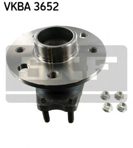 Маточина задня VKBA3652 SKF