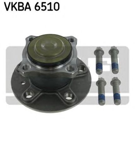 Підшипник задньої маточини VKBA6510 SKF