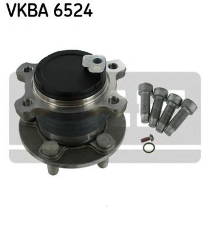 Маточина задня VKBA6524 SKF