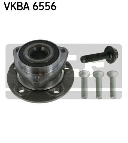 Маточини передніх коліс VKBA6556 SKF