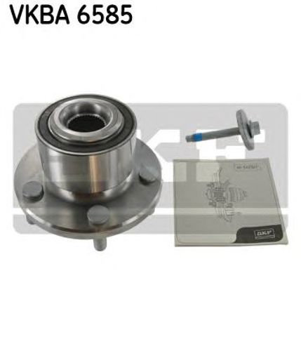 Маточина (передня) VKBA6585 SKF