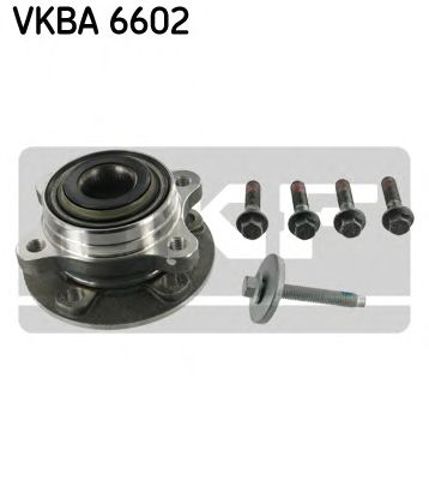 Маточини передніх коліс VKBA6602 SKF