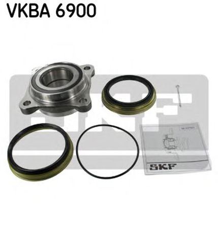 Підшипник ступиці передньої VKBA6900 SKF
