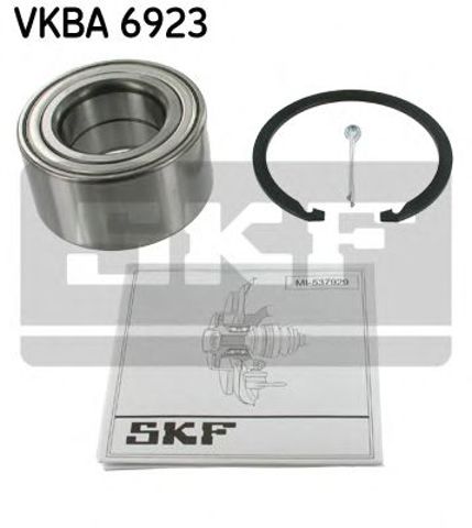 Опорний підшипник VKBA6923 SKF