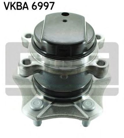 Підшипник ступиці колеса VKBA6997 SKF